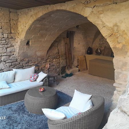 La Maison D'Aime Saint-Quentin-la-Poterie Exterior foto
