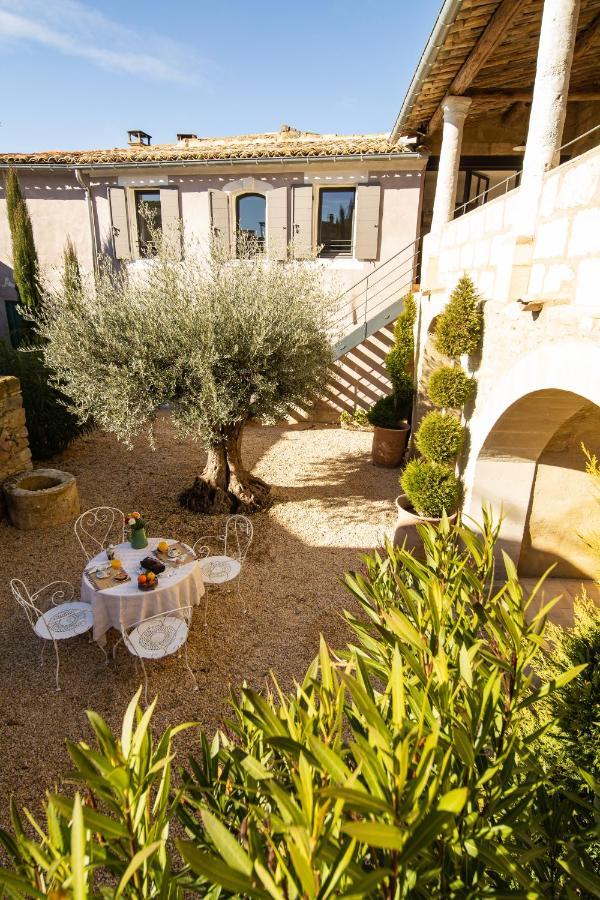 La Maison D'Aime Saint-Quentin-la-Poterie Exterior foto