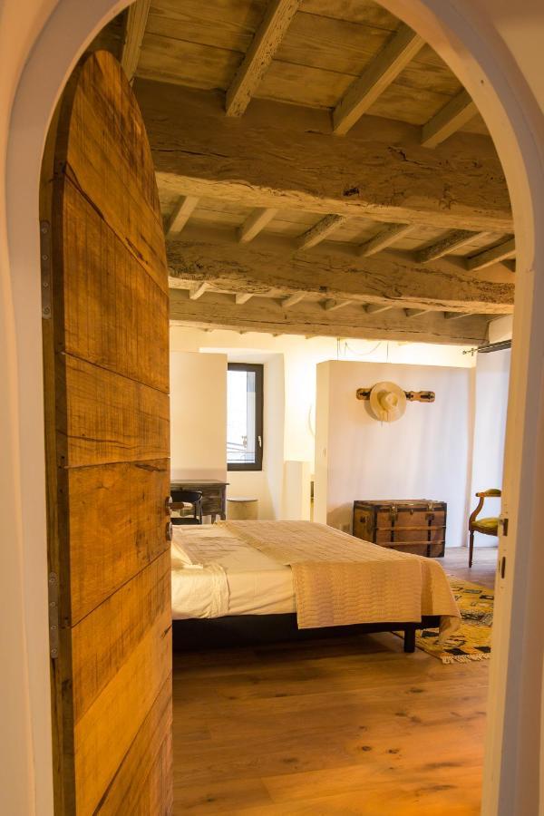 La Maison D'Aime Saint-Quentin-la-Poterie Exterior foto