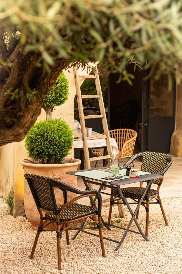 La Maison D'Aime Saint-Quentin-la-Poterie Exterior foto