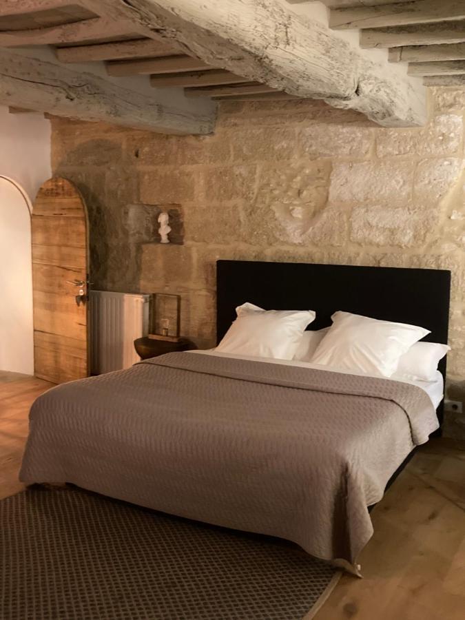 La Maison D'Aime Saint-Quentin-la-Poterie Exterior foto