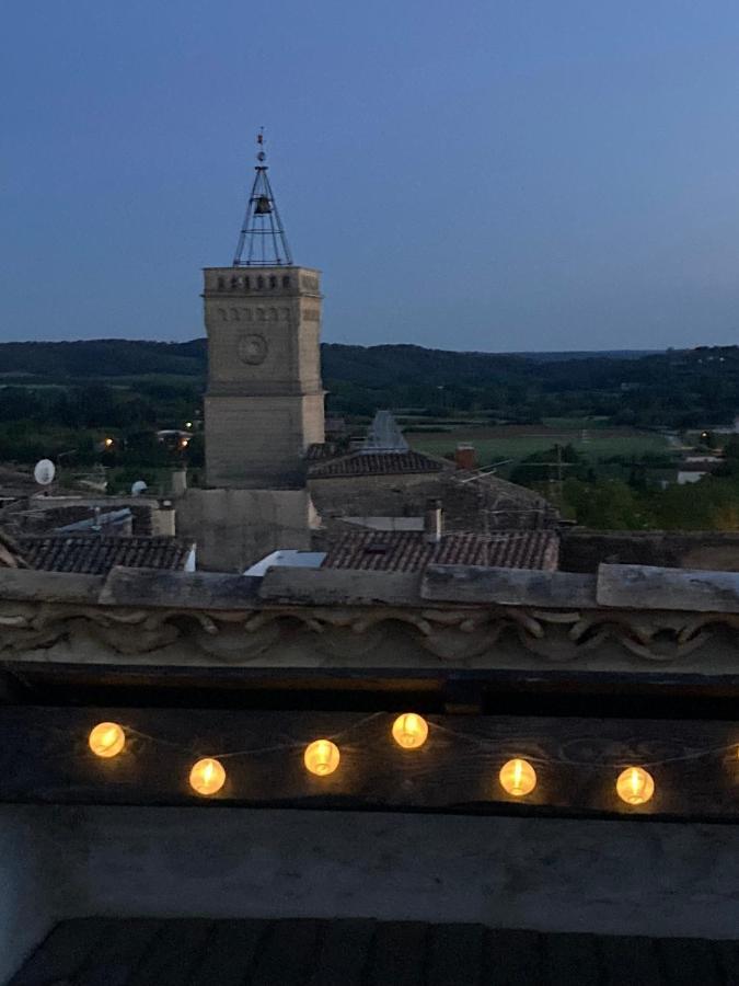 La Maison D'Aime Saint-Quentin-la-Poterie Exterior foto